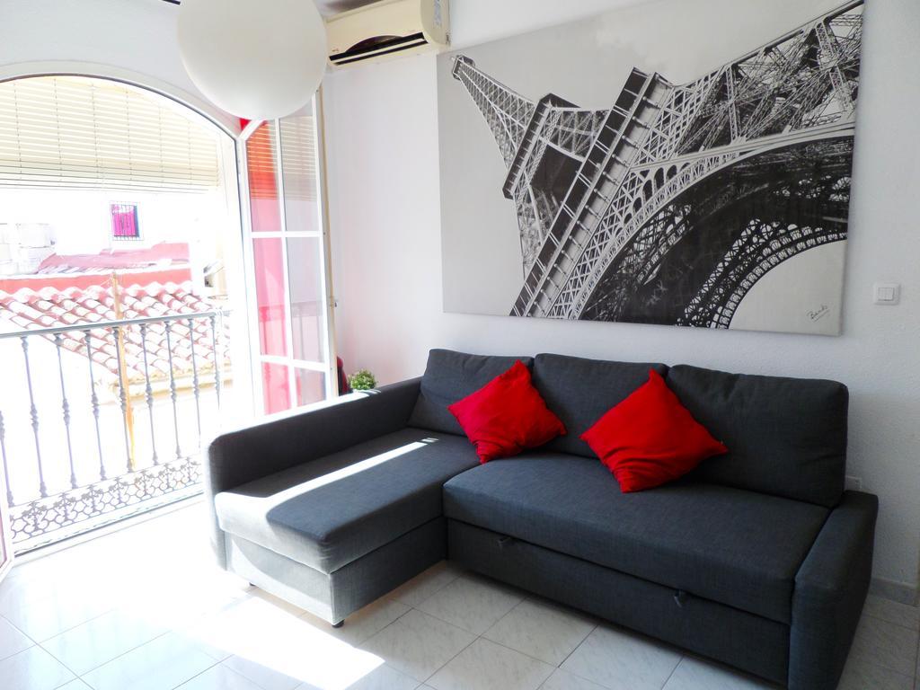 Apartamento Dream Apto Old Town Málaga Exterior foto